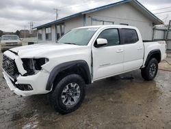 Toyota Tacoma salvage cars for sale: 2023 Toyota Tacoma Double Cab