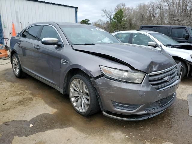 2014 Ford Taurus Limited