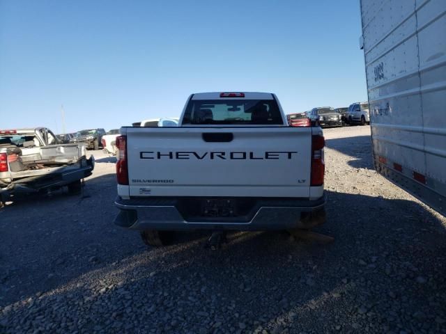 2022 Chevrolet Silverado K2500 Heavy Duty LT