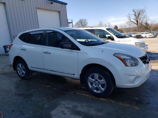 2014 Nissan Rogue Select S