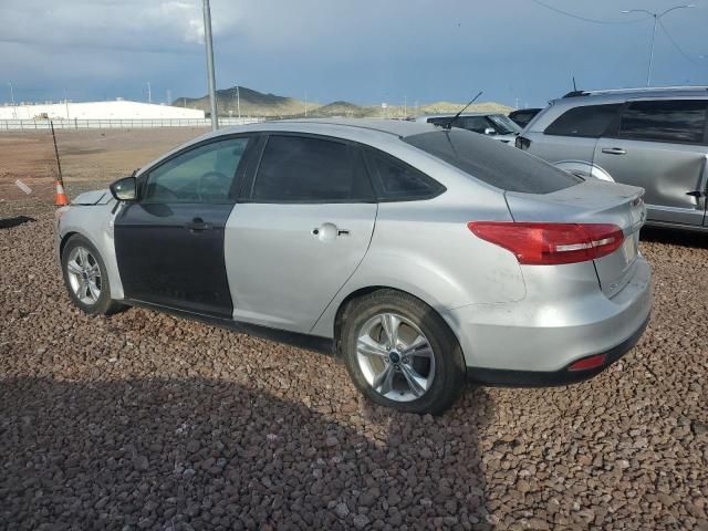 2016 Ford Focus S