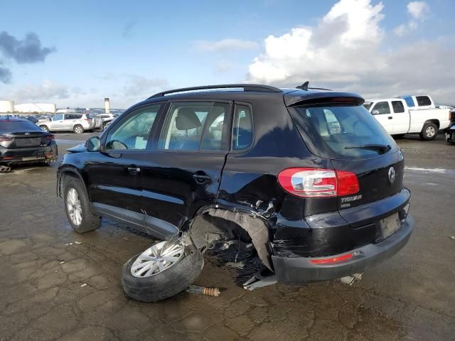 2018 Volkswagen Tiguan Limited