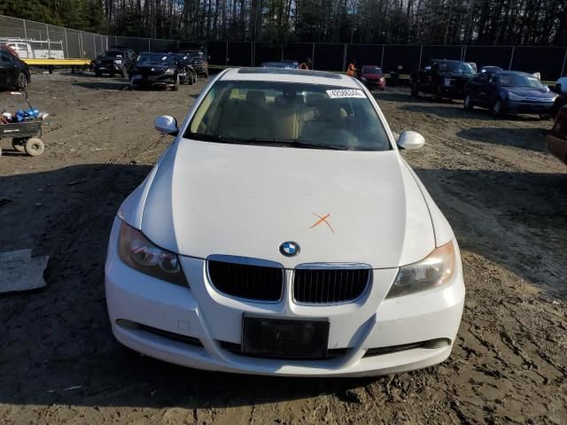 2006 BMW 325 I