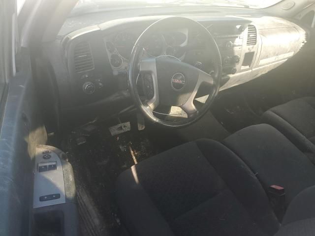 2008 GMC Sierra K2500 Heavy Duty