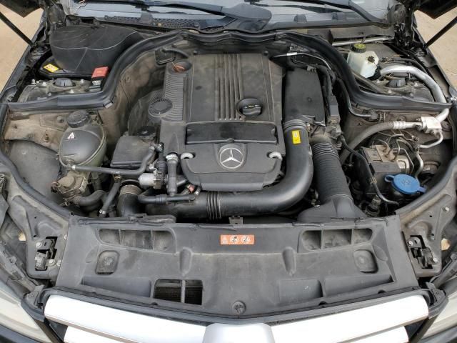 2013 Mercedes-Benz C 250