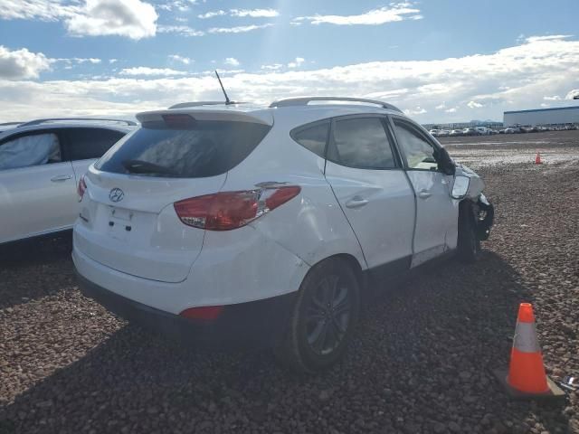 2015 Hyundai Tucson Limited