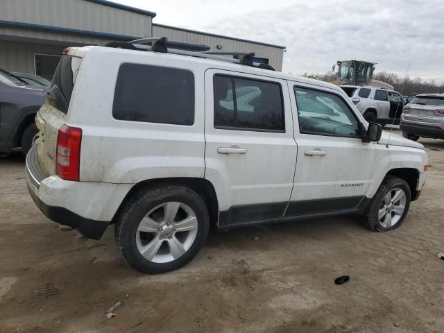 2011 Jeep Patriot Latitude