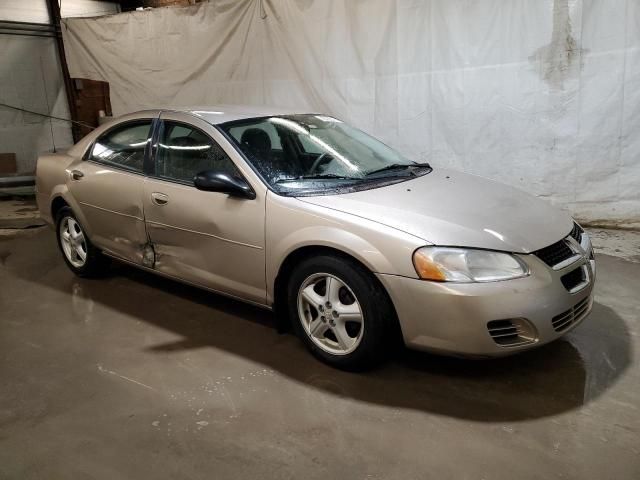 2004 Dodge Stratus SXT