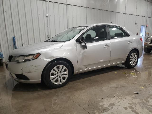 2010 KIA Forte EX