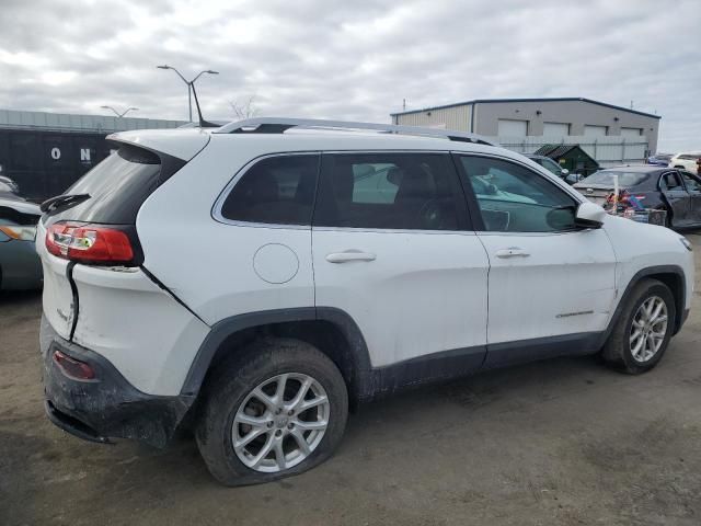 2018 Jeep Cherokee Latitude Plus