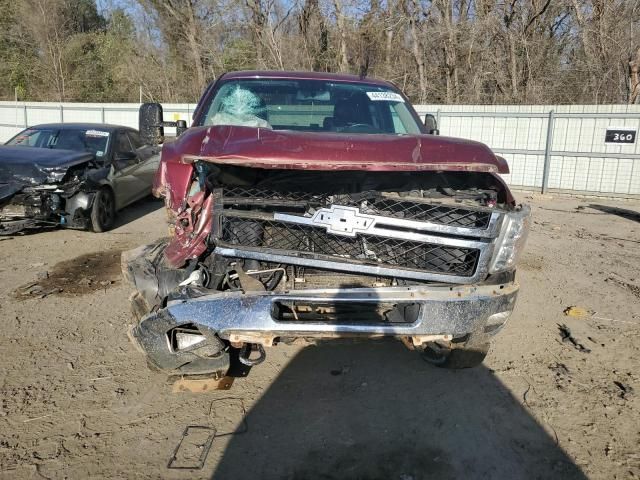 2013 Chevrolet Silverado K2500 Heavy Duty LT