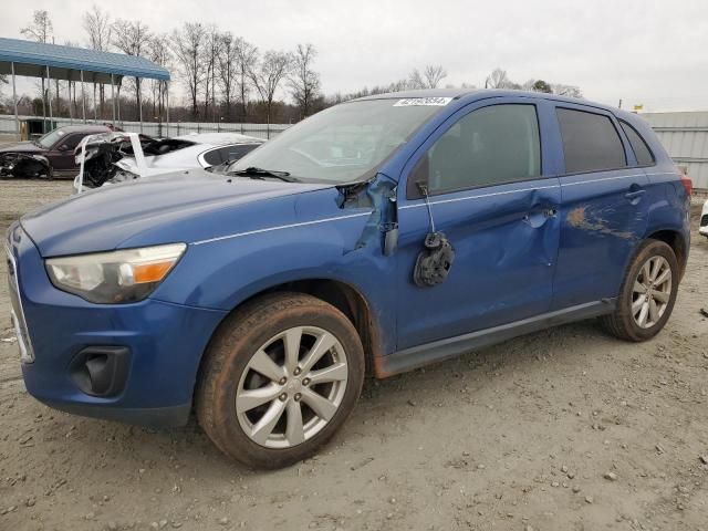 2015 Mitsubishi Outlander Sport ES