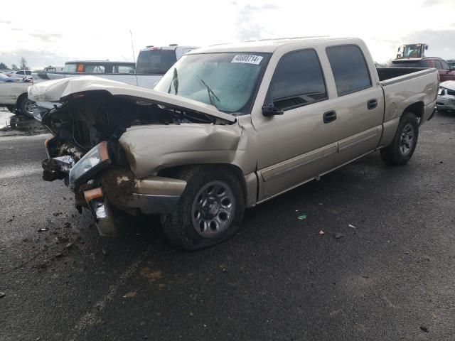 2006 Chevrolet Silverado C1500