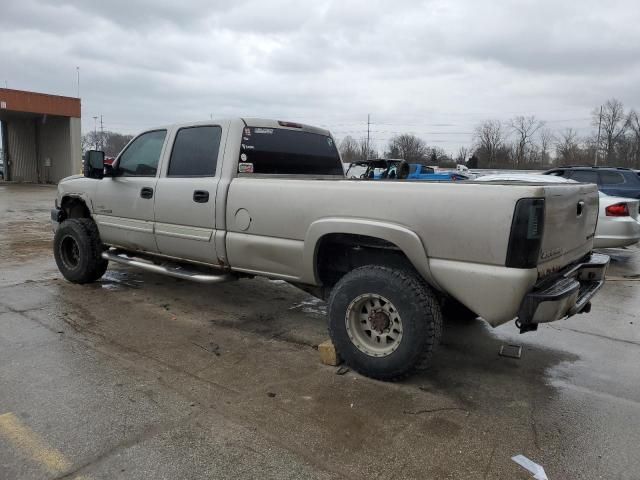 2005 Chevrolet Silverado K2500 Heavy Duty