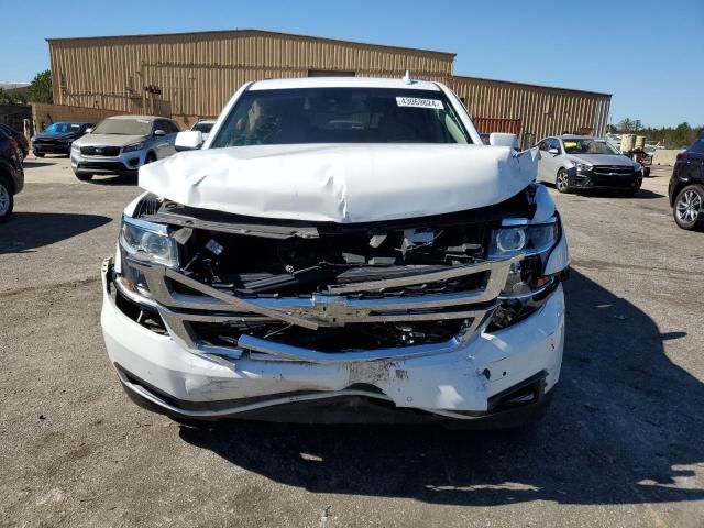 2018 Chevrolet Suburban C1500 LT