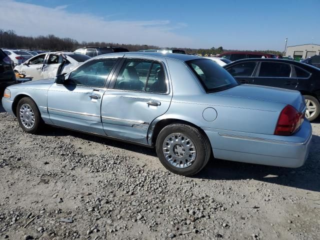 2003 Mercury Grand Marquis GS