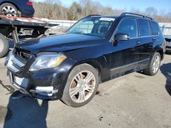 Mercedes-Benz Vehiculos salvage en venta: 2013 Mercedes-Benz GLK 350 4matic