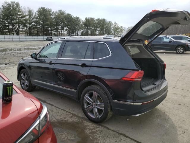 2020 Volkswagen Tiguan SE