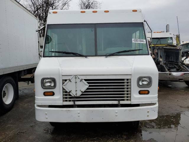 2009 Ford Econoline E450 Super Duty Commercial Stripped Chas