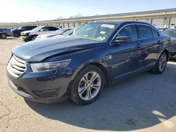 Salvage cars for sale at Louisville, KY auction: 2016 Ford Taurus SEL