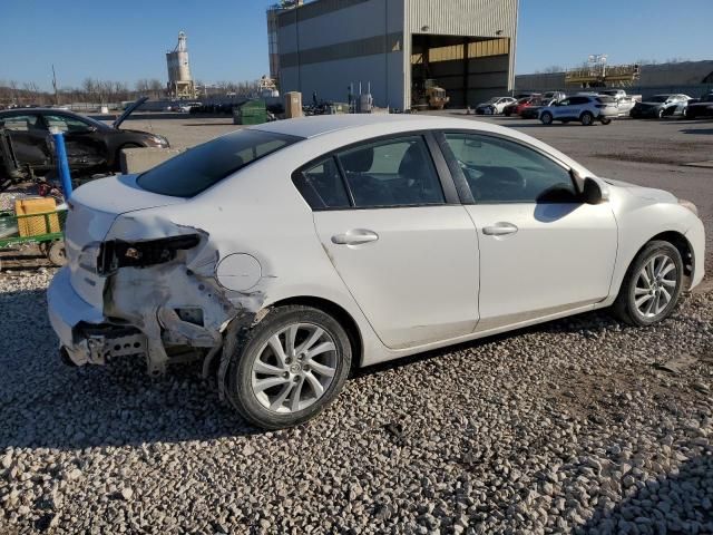 2012 Mazda 3 I