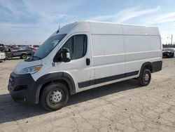 Salvage trucks for sale at Indianapolis, IN auction: 2023 Dodge RAM Promaster 3500 3500 High