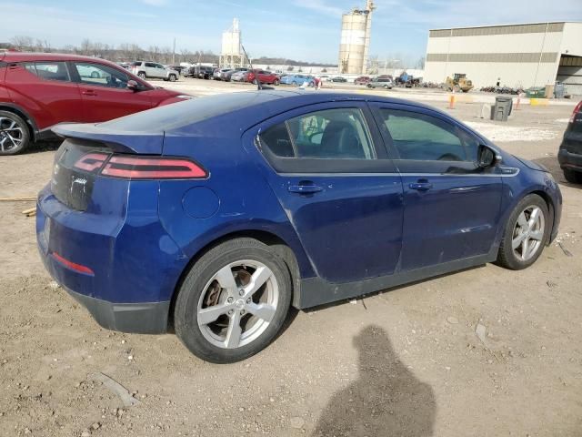 2012 Chevrolet Volt