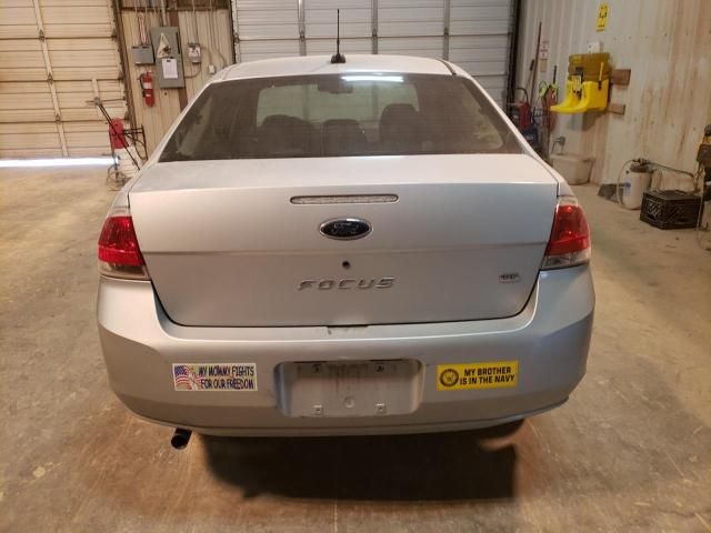 2009 Ford Focus SE