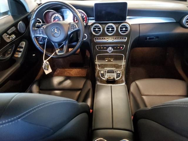 2018 Mercedes-Benz C 300 4matic