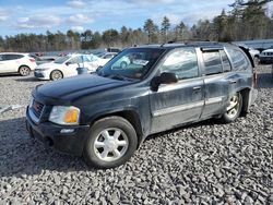 Salvage cars for sale from Copart Windham, ME: 2005 GMC Envoy