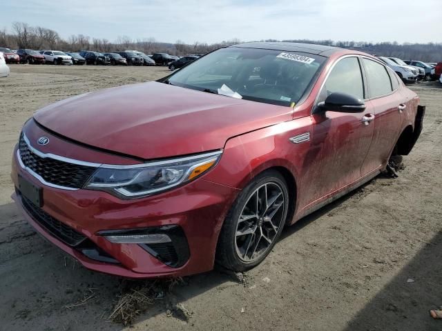 2020 KIA Optima LX