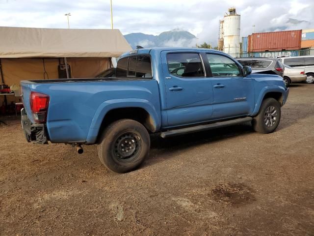 2019 Toyota Tacoma Double Cab