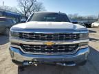 2016 Chevrolet Silverado K1500 LTZ