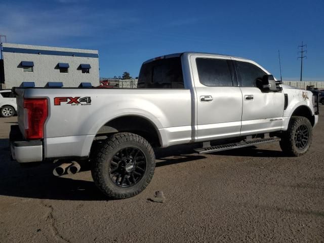 2019 Ford F250 Super Duty