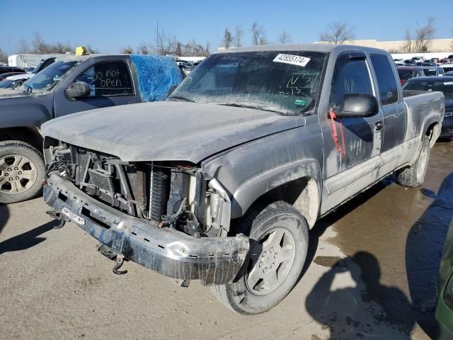 2004 Chevrolet Silverado K1500