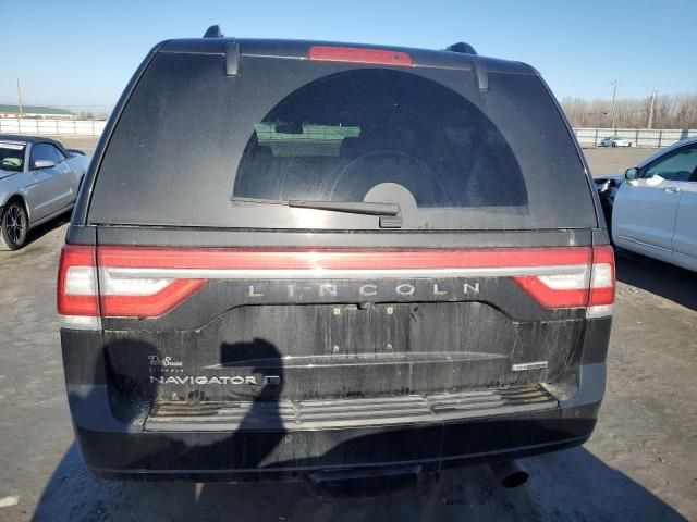 2016 Lincoln Navigator L Select