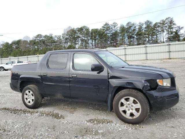 2007 Honda Ridgeline RTL