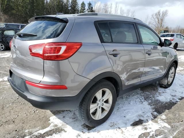 2011 KIA Sportage LX