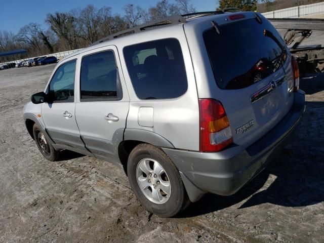 2002 Mazda Tribute LX