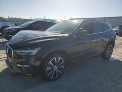 Salvage vehicles for parts for sale at auction: 2022 Volvo XC60 B5 Momentum