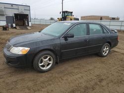 Salvage cars for sale from Copart Bismarck, ND: 2002 Toyota Avalon XL