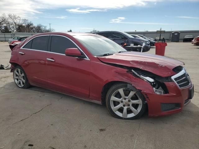 2013 Cadillac ATS