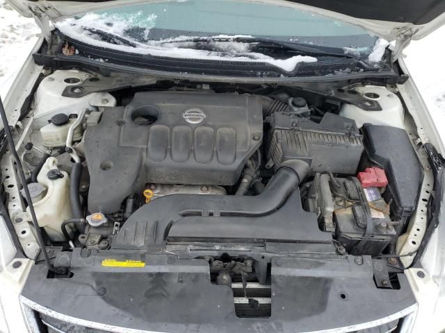 2011 Nissan Altima Base