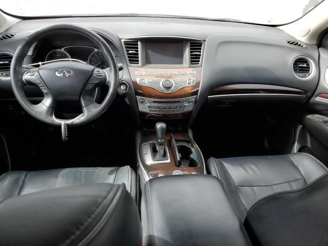 2014 Infiniti QX60