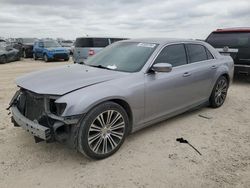 Vehiculos salvage en venta de Copart San Antonio, TX: 2014 Chrysler 300 S