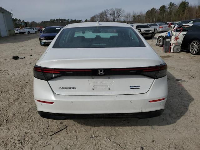 2023 Honda Accord Touring Hybrid