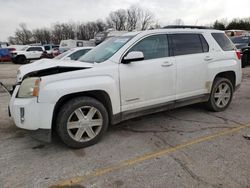 GMC Terrain salvage cars for sale: 2011 GMC Terrain SLE