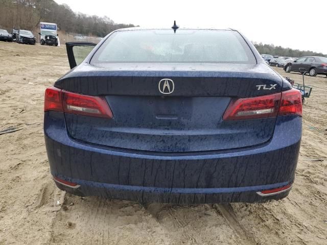 2017 Acura TLX