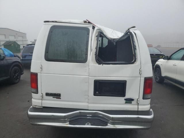 2011 Ford Econoline E250 Van