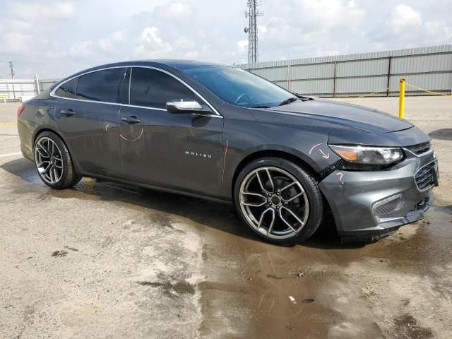 2017 Chevrolet Malibu LT